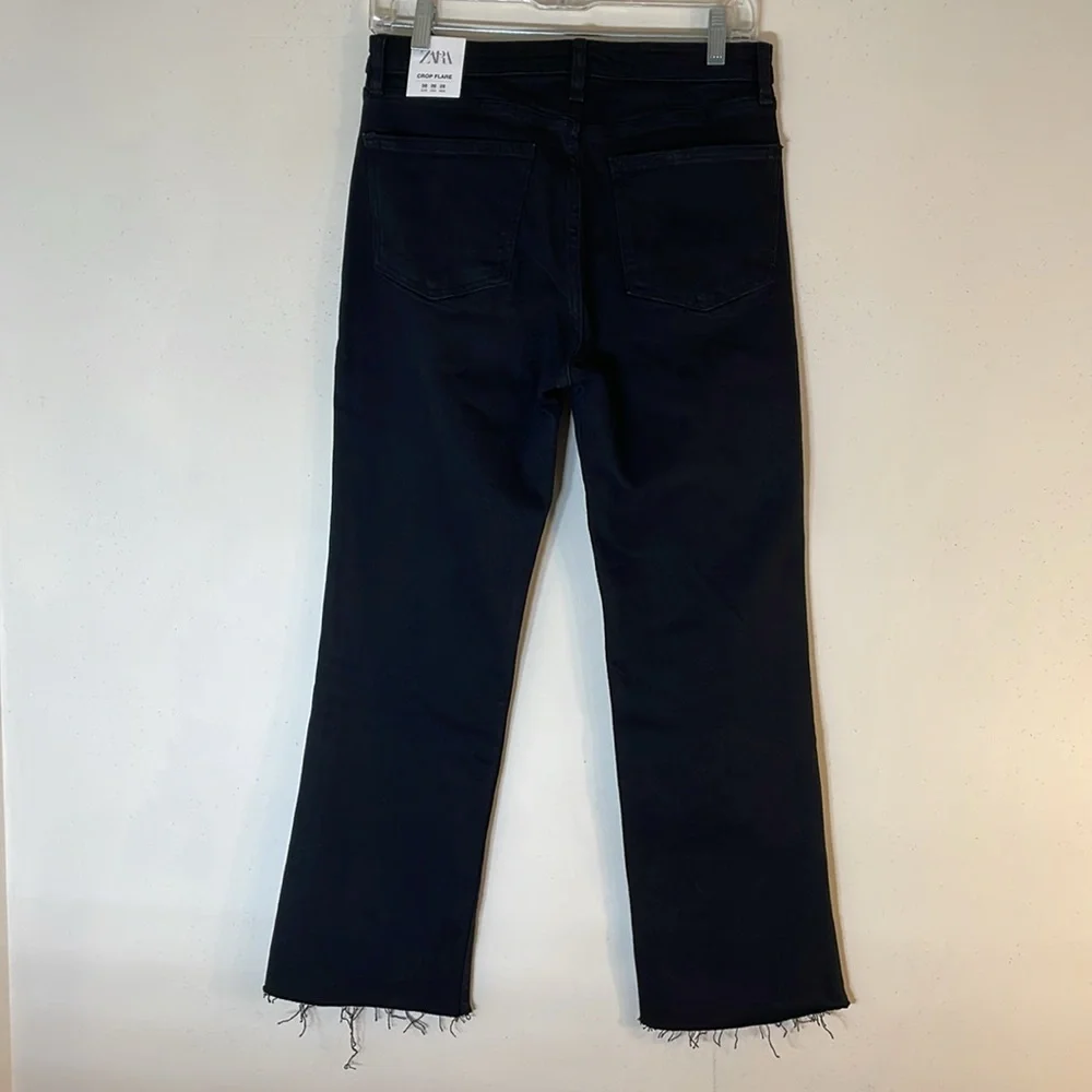 Women's Black Jeans - Picture 15 of 16